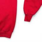 Vintage Delta Kappa Gamma Sweater Adult EXTRA LARGE Red Greek Letters USA 90s