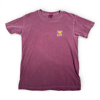 Salty Dog Cafe Shirt Adult SMALL Purple Hilton Head Island Restaurant Beach Y2K