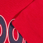 Vintage General Electric Shirt Adult MEDIUM Red Mattoon Lamp Plant GE USA 90s