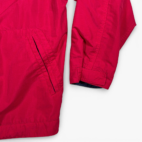 Vintage Formula One Jacket Adult MEDIUM Red Indianapolis Grand Prix Racing Y2K