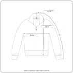 Vintage Reebok Jacket Adult EXTRA LARGE Blue White Windbreaker Colorblock 90s