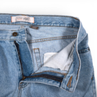Vintage Urban Pipeline Jeans Mens 33x30 Blue Light Wash Denim Straight Leg Y2K
