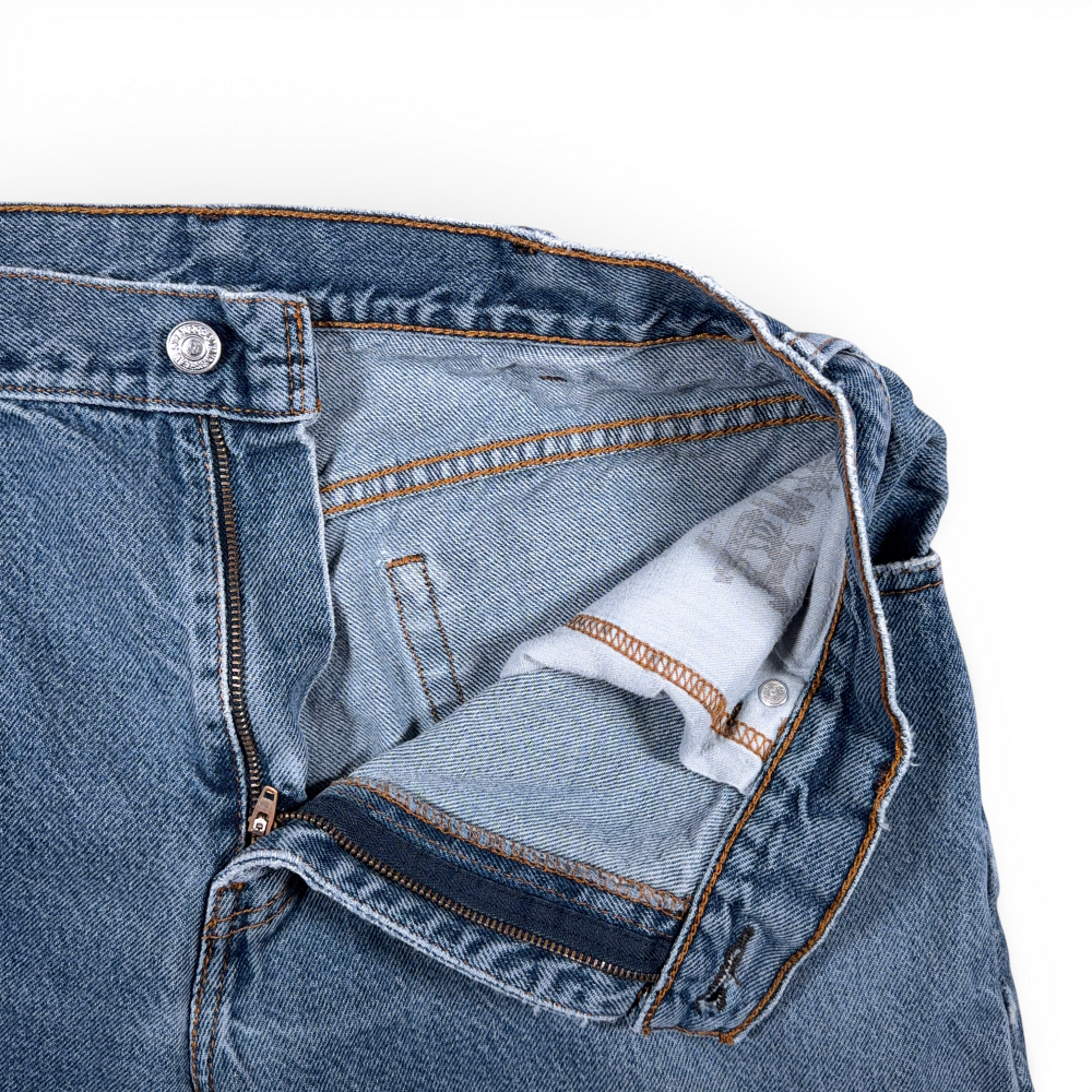 Vintage Levis Jeans Mens 34x29 Blue 517 Bootcut Denim Medium Wash Western Y2K-4 Vintage Levis Jeans Mens 34x29 Blue 517 Bootcut Denim Medium Wash Western Y2K