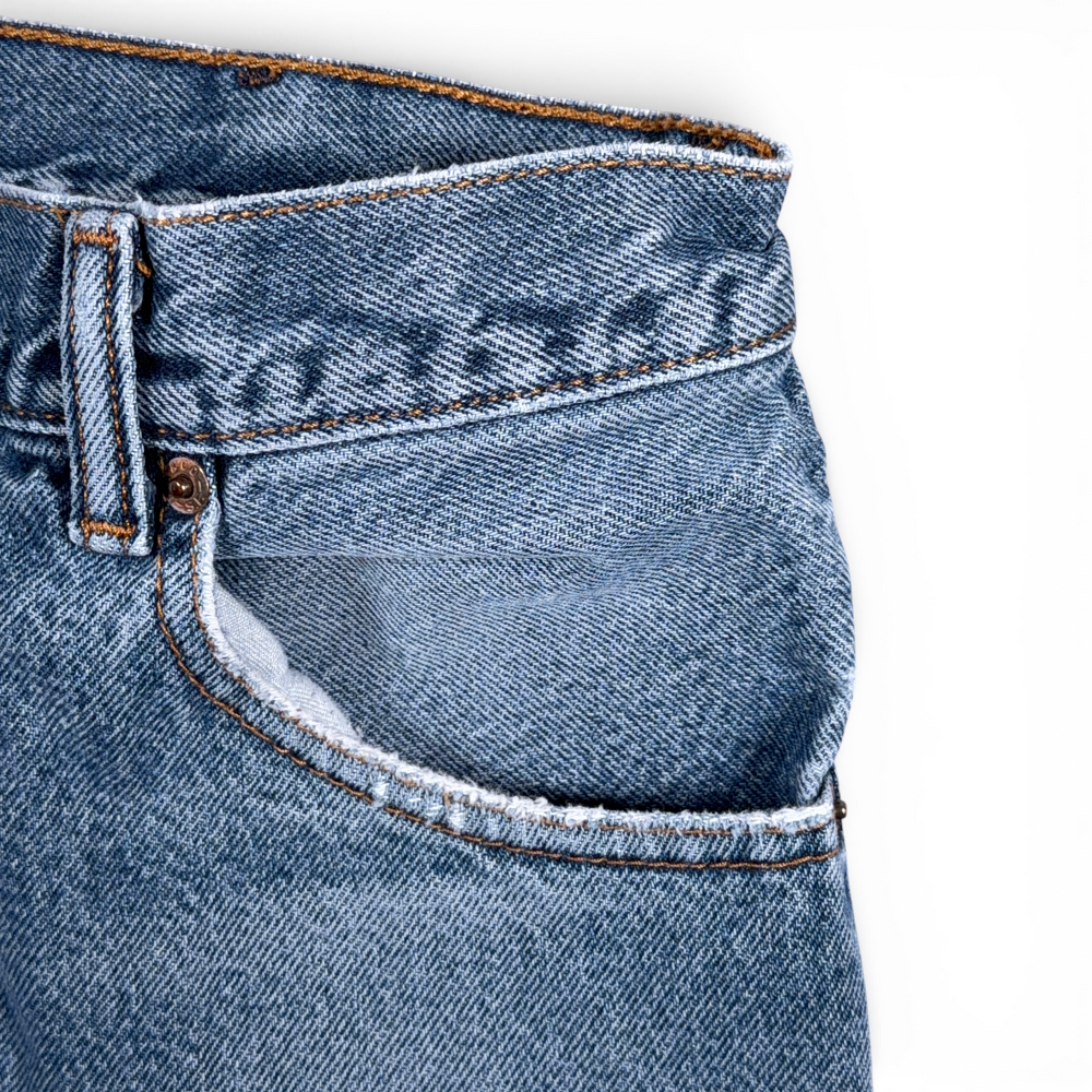 Vintage Levis Jeans Mens 34x29 Blue 517 Bootcut Denim Medium Wash Western Y2K-5 Vintage Levis Jeans Mens 34x29 Blue 517 Bootcut Denim Medium Wash Western Y2K