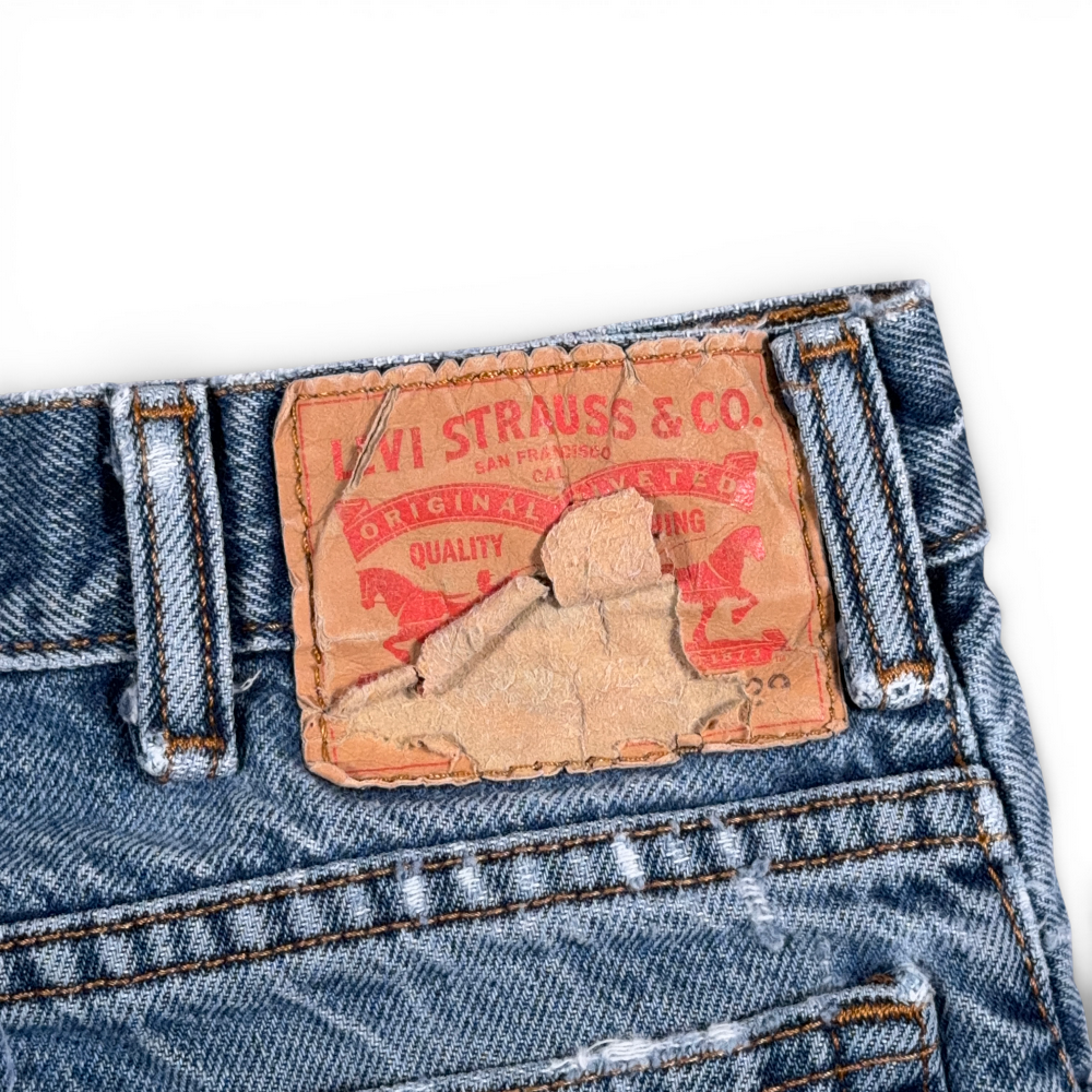 Vintage Levis Jeans Mens 34x29 Blue 517 Bootcut Denim Medium Wash Western Y2K-7 Vintage Levis Jeans Mens 34x29 Blue 517 Bootcut Denim Medium Wash Western Y2K