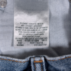 Vintage Levis Jeans Mens 34x29 Blue 517 Bootcut Denim Medium Wash Western Y2K