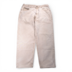 Vintage LL Bean Jeans Mens 36x30 Brown Double L Relaxed Fit Faded Denim USA 90s