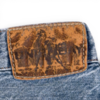 Vintage Unionbay Jeans Mens 36x32 Blue Carpenter Distressed Baggy Skater 90s