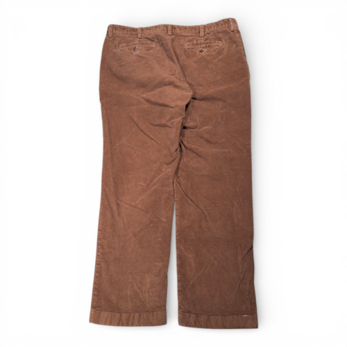 LL Bean Pants Mens 38×30 Brown Corduroy Classic Fit Cotton Wide Wale Heritage-2 LL Bean Pants Mens 38x30 Brown Corduroy Classic Fit Cotton Wide Wale Heritage
