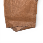 LL Bean Pants Mens 38x30 Brown Corduroy Classic Fit Cotton Wide Wale Heritage