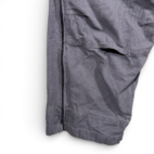 Carhartt Overalls Mens 44x32 Gray Canvas Bib Relaxed Rugged Flex Duck Workwear