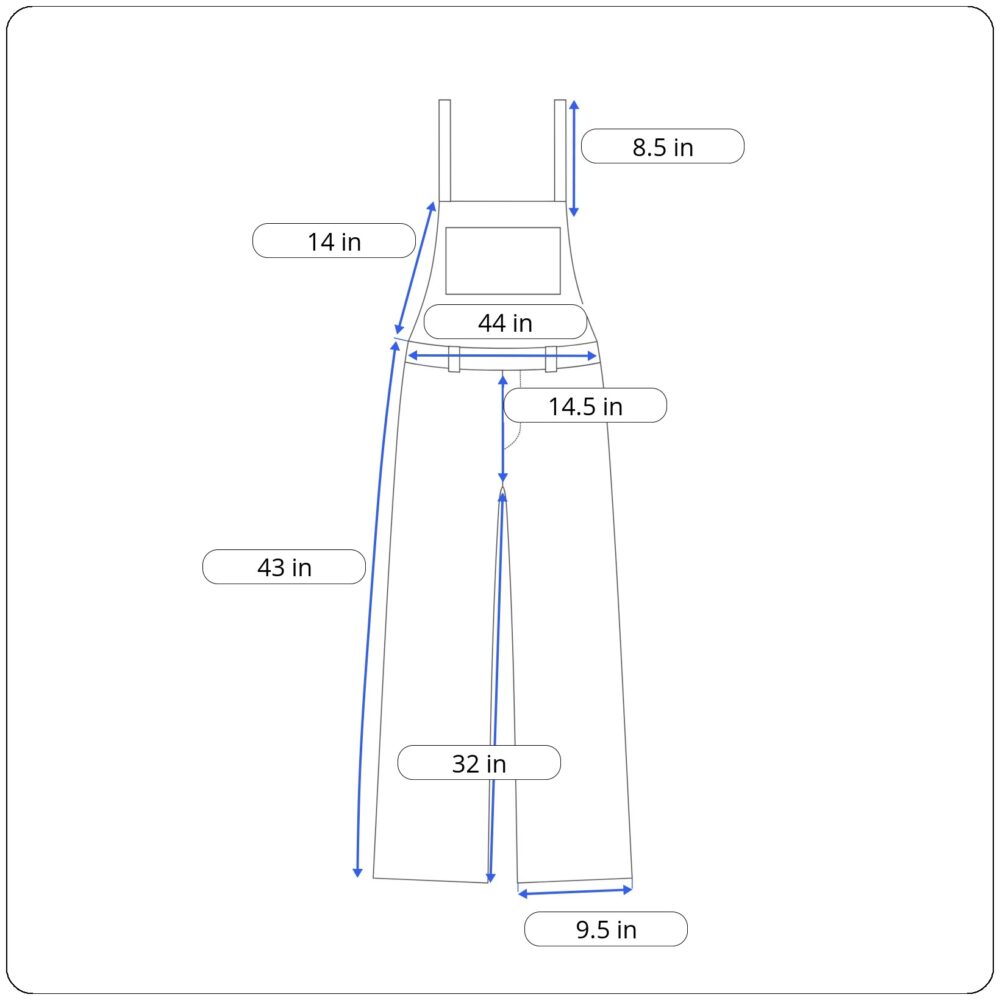 Carhartt Overalls Mens 44x32 Gray Canvas Bib Relaxed Rugged Flex Duck Workwear