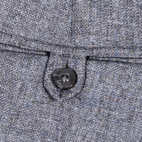 Vintage Levis Pants Mens 36x29 Gray Panatela Flared Disco Slacks Talon Zip 70s