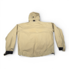 LL Bean Jacket Adult LARGE Brown Wading Fly Fishing Gore Tex Paclite Tactical