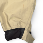 LL Bean Jacket Adult LARGE Brown Wading Fly Fishing Gore Tex Paclite Tactical