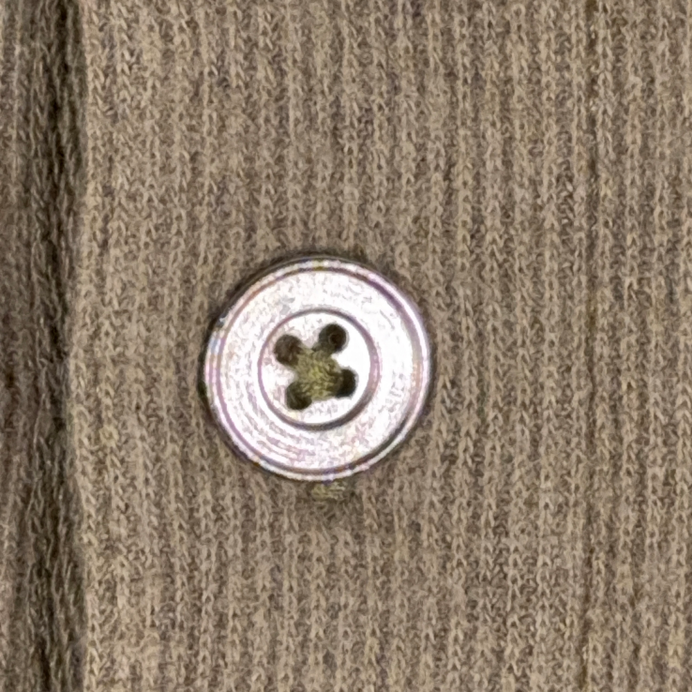 Vintage Marlboro Shirt Adult LARGE Brown Henley Cowboy Chronicles Deadstock Y2K-6 Vintage Marlboro Shirt Adult LARGE Brown Henley Cowboy Chronicles Deadstock Y2K