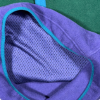 Patagonia Synchilla Sweater Mens SMALL Green Colorblock Hoodie Fleece Pullover