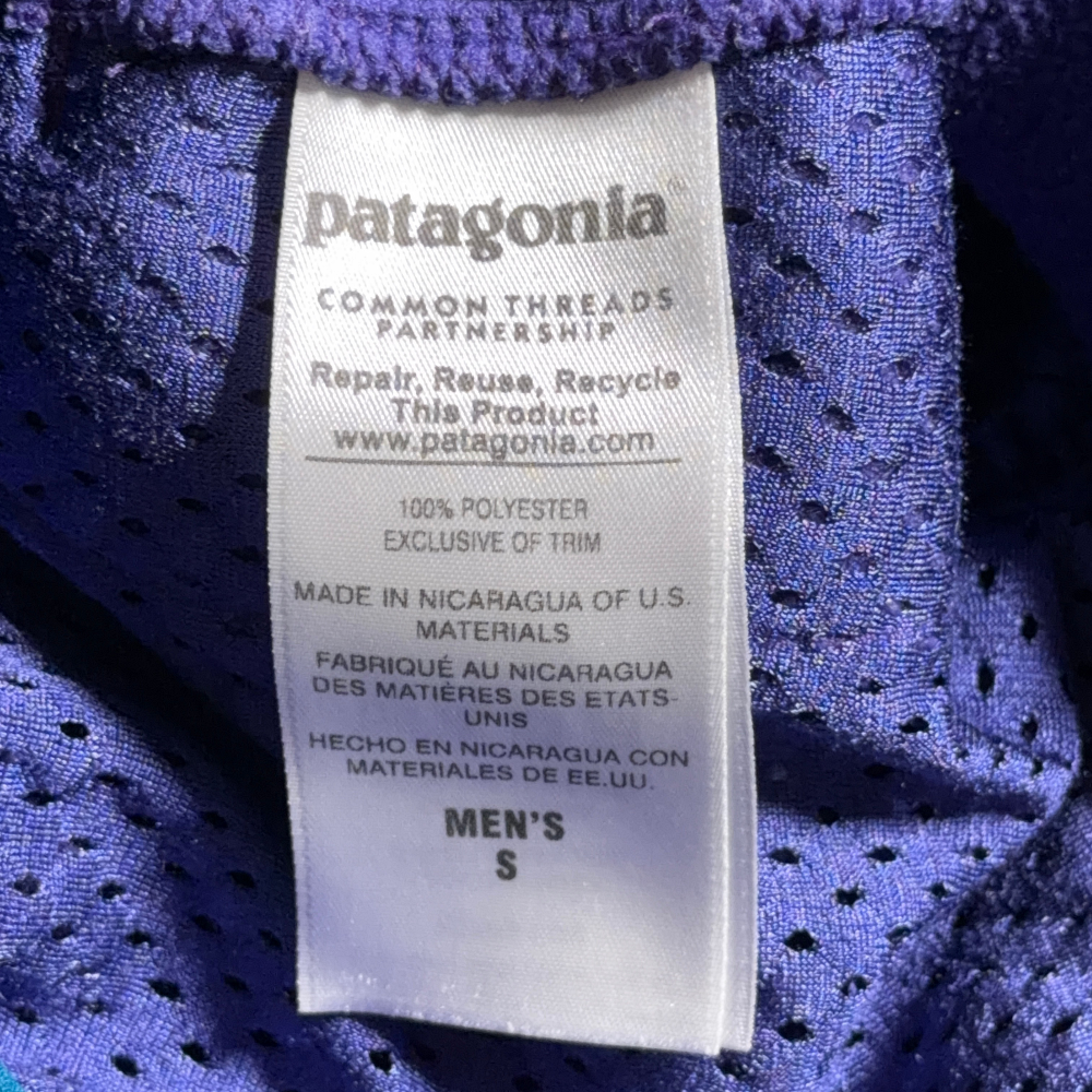 Patagonia Synchilla Sweater Mens SMALL Green Colorblock Hoodie Fleece Pullover-8 Patagonia Synchilla Sweater Mens SMALL Green Colorblock Hoodie Fleece Pullover