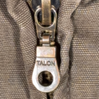 Vintage Faded Glory Jacket Adult LARGE Brown Canvas Corduroy Workwear Chore Y2K