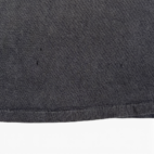 Vintage Harley Davidson Shirt Adult EXTRA LARGE Black Henley Biker Iowa USA 90s