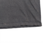 Vintage Harley Davidson Shirt Adult EXTRA LARGE Black Henley Biker Iowa USA 90s