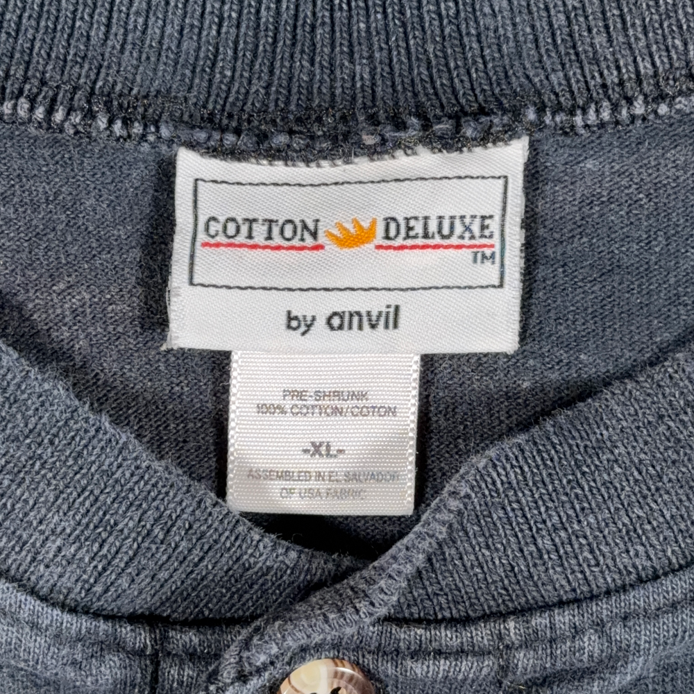 Vintage Easyriders Shirt Adult EXTRA LARGE Black Henley Biker Motorcycle 90s-4 Vintage Easyriders Shirt Adult EXTRA LARGE Black Henley Biker Motorcycle 90s