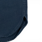 Vintage LL Bean Shirt Adult MEDIUM Blue Chamois Flannel Outdoor Heritage Y2K