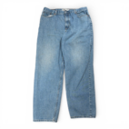 Vintage Levis Jeans Mens 38x32 Blue 560 Comfort Fit Light Wash Tapered Y2K