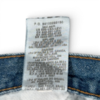 Vintage Levis Jeans Mens 38x32 Blue 560 Comfort Fit Light Wash Tapered Y2K