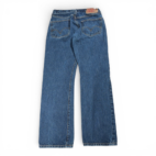 Vintage Levis 501 Jeans Mens 30x30 Blue Regular Straight Button Fly Y2K