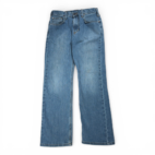 Carhartt Jeans Mens 30x30 Blue Denim Medium Wash Relaxed Rugged Flex Workwear