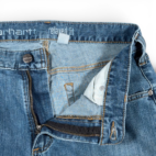 Carhartt Jeans Mens 30x30 Blue Denim Medium Wash Relaxed Rugged Flex Workwear