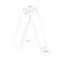 Carhartt Jeans Mens 30x30 Blue Denim Medium Wash Relaxed Rugged Flex Workwear