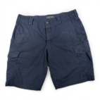 511 Tactical Shorts Mens 34 Blue Ripstop Cargo Workwear Outdoor Utility Pockets