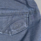 511 Tactical Shorts Mens 34 Blue Ripstop Cargo Workwear Outdoor Utility Pockets