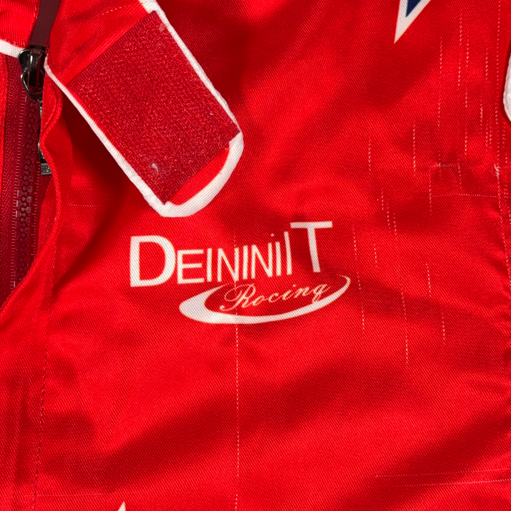 Vintage Talladega Nights Jacket Adult SMALL Red Cal Naughton Costume NASCAR Y2K-10 Vintage Talladega Nights Jacket Adult SMALL Red Cal Naughton Costume NASCAR Y2K