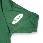 Vintage Michigan State Spartans Shirt Adult LARGE Green Nike Basketball Y2K