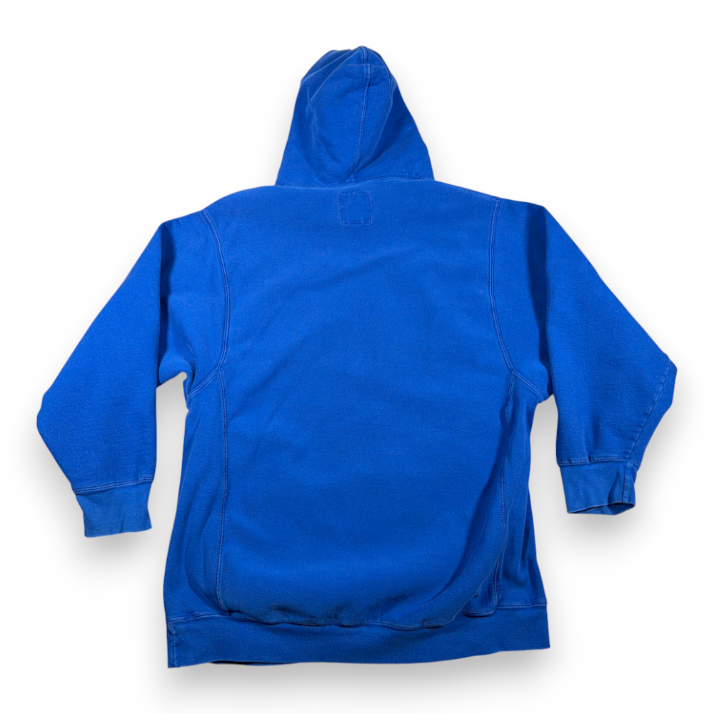 Vintage Air Force Falcons Sweater Adult LARGE Blue Steve Barrys Hoodie Y2K-3 Vintage Air Force Falcons Sweater Adult LARGE Blue Steve Barrys Hoodie Y2K