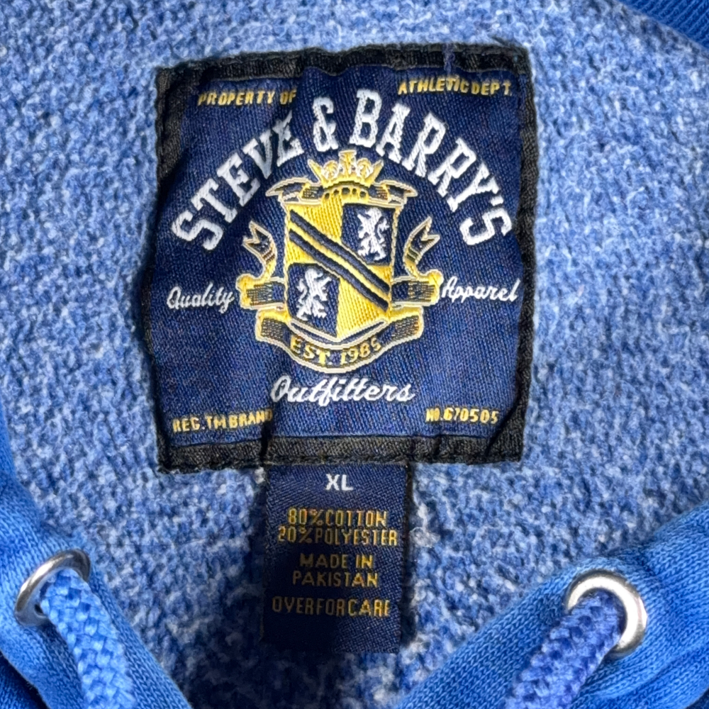 Vintage Air Force Falcons Sweater Adult LARGE Blue Steve Barrys Hoodie Y2K-4 Vintage Air Force Falcons Sweater Adult LARGE Blue Steve Barrys Hoodie Y2K
