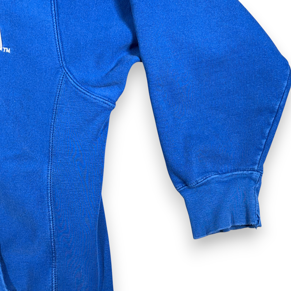 Vintage Air Force Falcons Sweater Adult LARGE Blue Steve Barrys Hoodie Y2K-5 Vintage Air Force Falcons Sweater Adult LARGE Blue Steve Barrys Hoodie Y2K