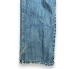 Vintage Hollister Jeans Mens 30x30 Blue Boomer Slim Bootcut Button Fly Y2K
