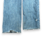 Vintage Hollister Jeans Mens 30x30 Blue Boomer Slim Bootcut Button Fly Y2K
