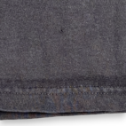 Vintage Stussy Shirt Adult MEDIUM Black Skater Big 4 Cities Spell Out Logo Y2K