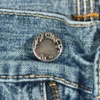 Vintage Levis Jeans Mens 34x30 Blue Carpenter Loose Straight Baggy Denim Y2K