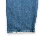 Vintage Levis Jeans Mens 33x28 14 Husky Blue Baggy Fit Loose Straight 569 Skater