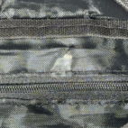 Bonnaroo Bag Green Waist Fanny Pack Adjustable Strap Music Festival Merch Gear