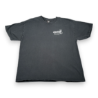 Big Bob Gibson BBQ Shirt Adult EXTRA LARGE Black Restaurant Pig Alabama Food Y2K