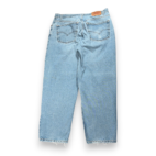Vintage Levis Jeans Mens 36x30 Blue 560 Loose Fit Tapered Light Wash Denim Y2K