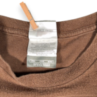 Vintage Purdue Boilermakers Shirt Adult 2XL XXL Brown Nike Team Pride Y2K