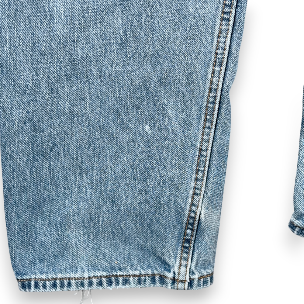 Vintage 505 Levis Jeans Mens 34x30 Blue Regular Straight Light Wash Denim Y2K-9 Vintage 505 Levis Jeans Mens 34x30 Blue Regular Straight Light Wash Denim Y2K